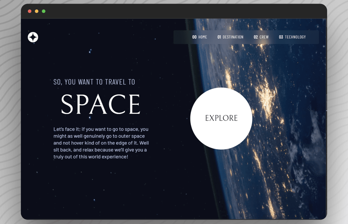 Space Tourism